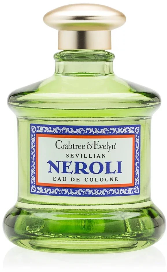 Crabtree & Evelyn Sevillian Neroli EDC odekolonas unisex, 100 ml