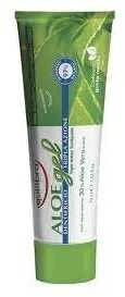 Dantų pasta su alavijo ekstraktu Equilibra Aloe Gel Triple Action 75 ml