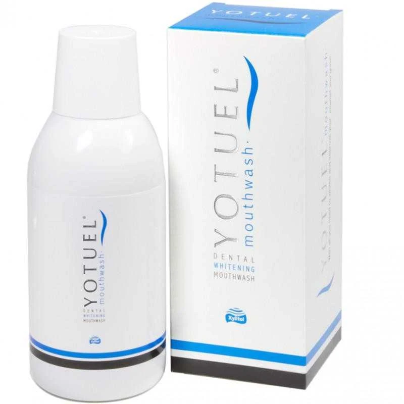 Dantų skalavimo skystis Yotuel Colutorio Blanqueador 250ml