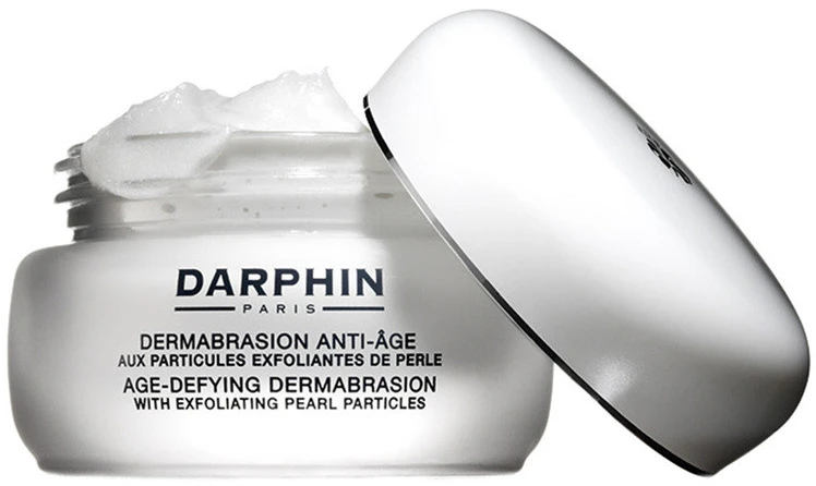 Darphin Age Defying Dermabrasion Facial Exfoliator senėjimo požymius mažinantis veido šveitiklis, 50 ml