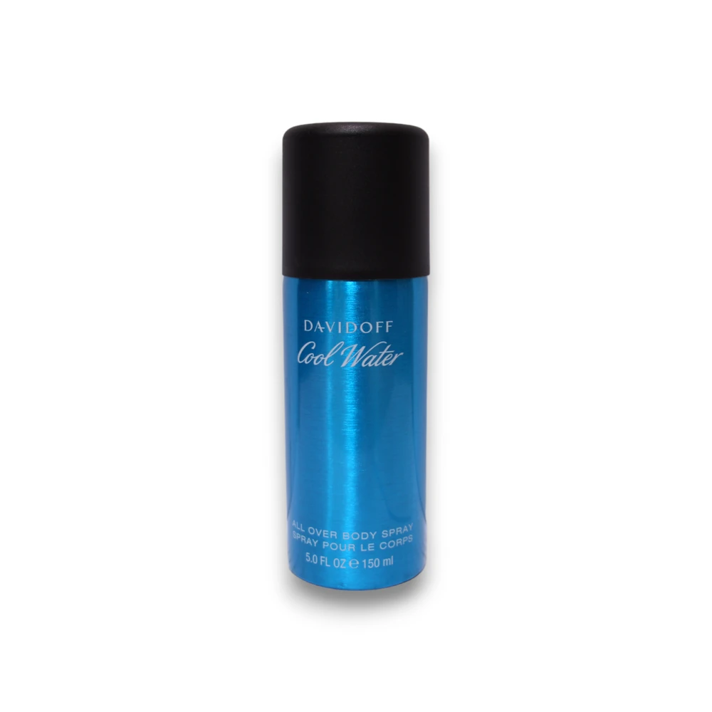 Davidoff Cool Vanduo dezodorantas purškiklis 150ml