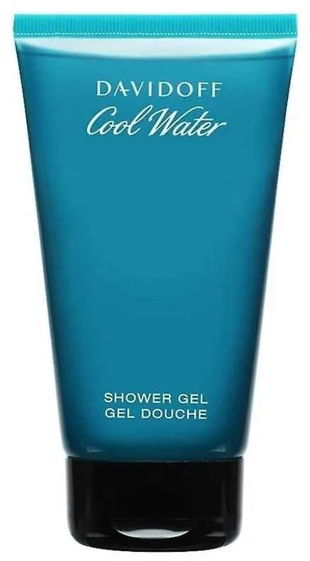 Davidoff Cool Vanduo Dušo želė dušo želė vyrams, 150 ml