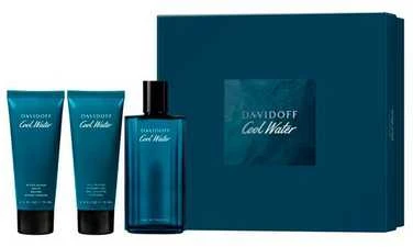 Davidoff Cool Vanduo Man et 125 Vap Gel After Cof