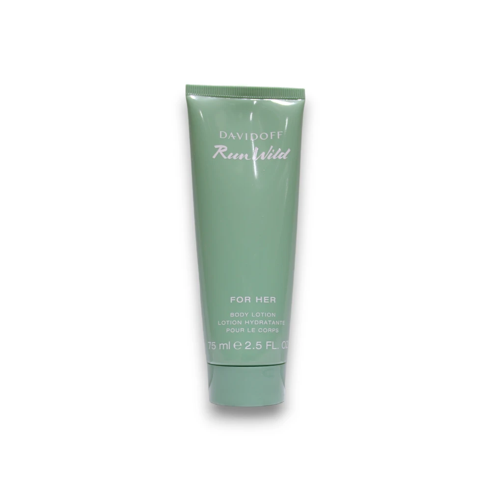 Davidoff Run Wild Losjonas kūnui, 75 ml