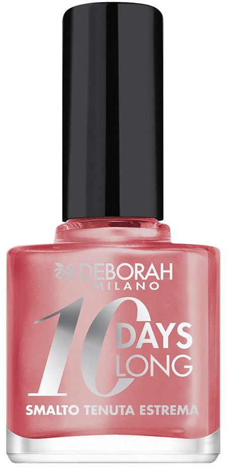 Deborah 10 Days Long Nagų lakas EN523, 11 ml