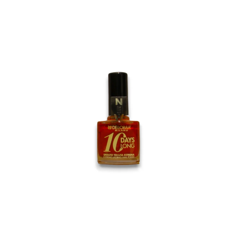 Deborah 10 Days Long Nagų lakas EN854, 11 ml