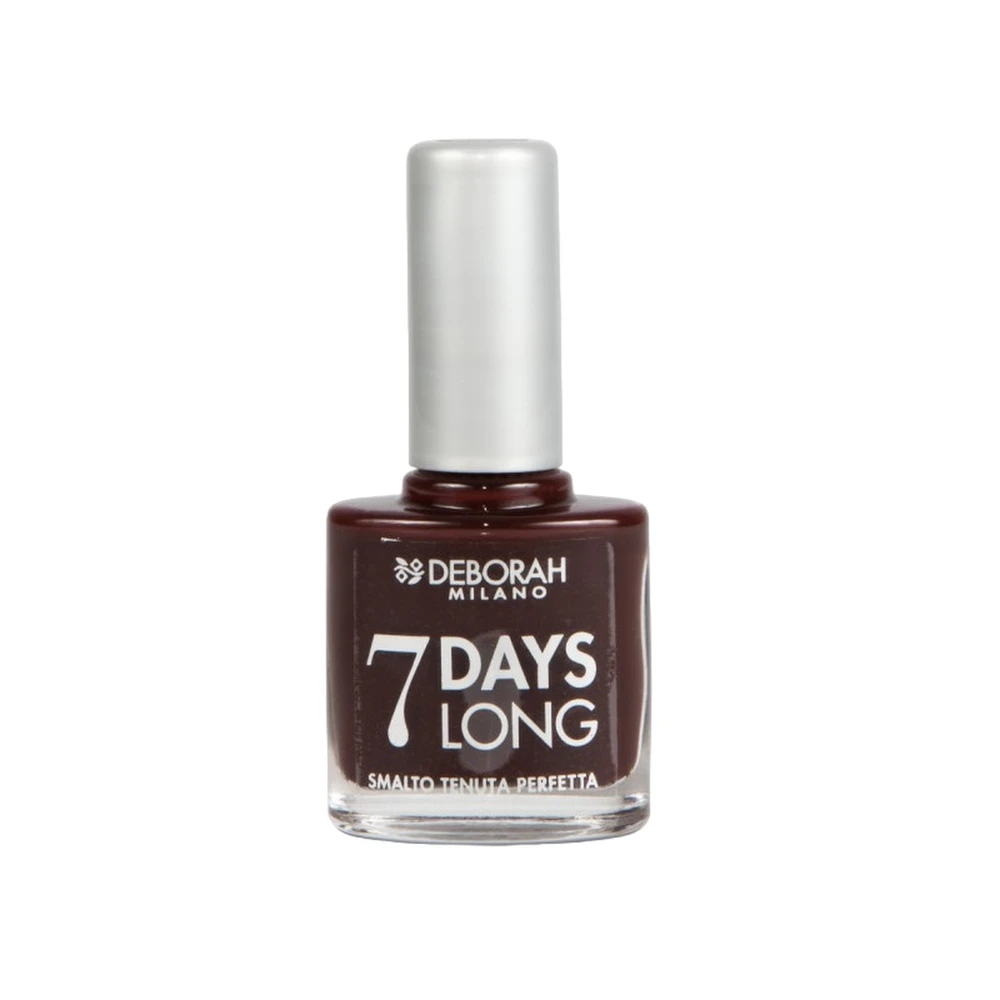 Deborah 7 Day Long Nagų lakas EN160, 11 ml