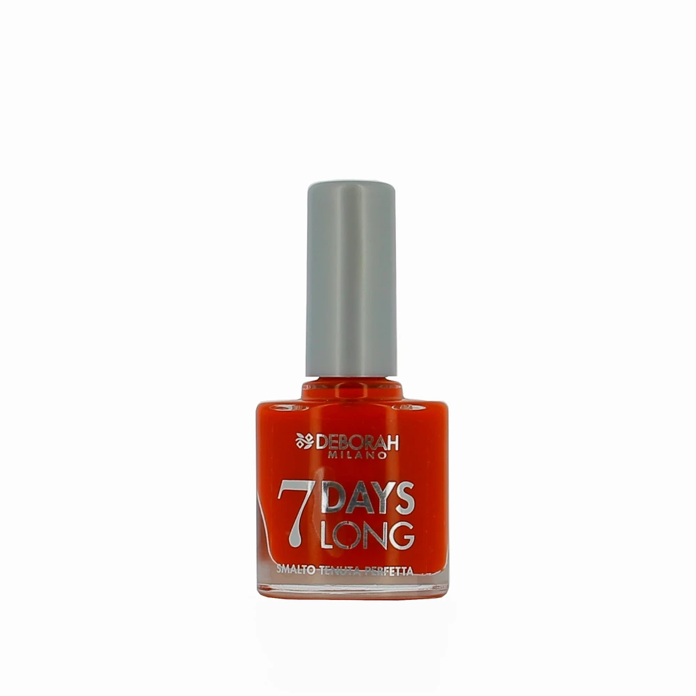 Deborah 7 Day Long Nagų lakas EN39, 11 ml