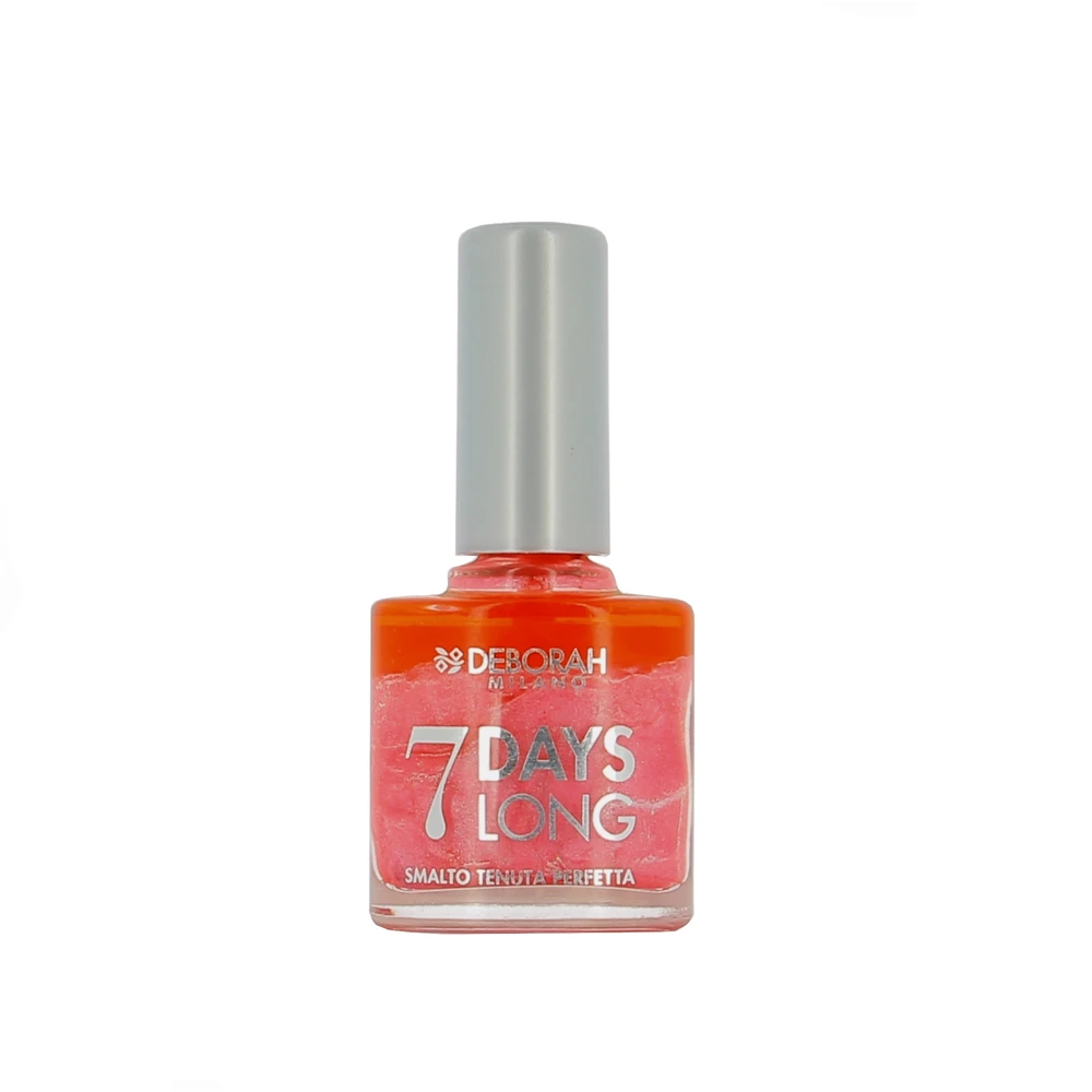 Deborah 7 Day Long Nagų lakas EN850, 11 ml