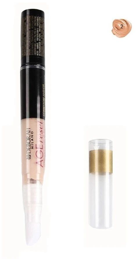 Deborah, Age Reset, Anti-Ageing, Maskuoklis Stick, 02, Rose, 2.2 g