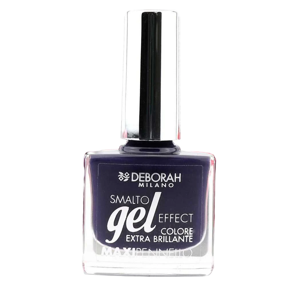 Deborah Gel Effect Extreme Brilliance Nagų lakas EN103 Mėlyna Parrot 8.5 ml