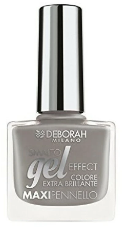 Deborah Gel Effect Gel-Effect Nagų lakas 44 Dark Gray 8.5 ml