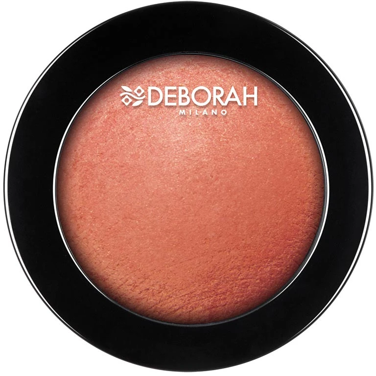 Deborah, Hi-Tech, skaistalų kompaktinė pudra, N63, 4 g *Mėginė pakuotė