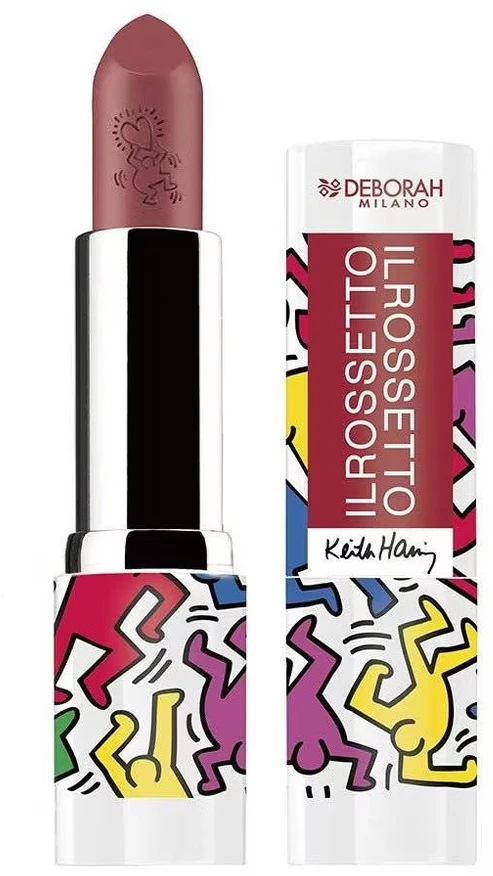 Deborah Il Rosseto KH Kreminis Lipstick 02 Nude Rose 4.3 g