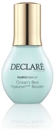Declaré Ocean's Best Hyaluron Triple Booster drėkinamasis veido serumas, 50 ml
