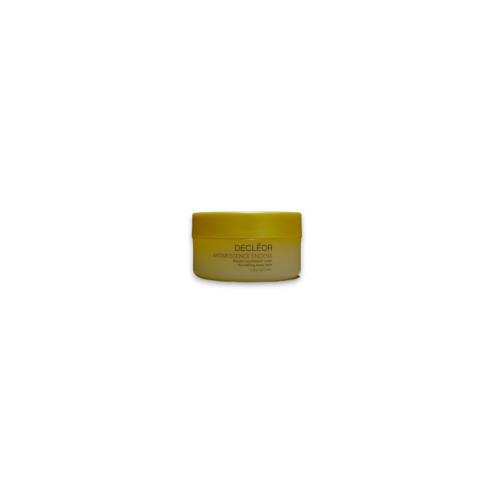 Decleor, Aromessence Encens, Sviestmedžių aliejumi, maitininantis, Body Balm, 125 ml *Tester