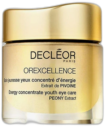 Decleor, Orexcellence, Anti-Wrinkle, Kreminis, Under Eye, 15 ml *Tester
