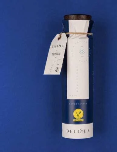 Delisea Wave Vegan Eau Parfum Pour Homme kvapusis vanduo vyrams 30ml