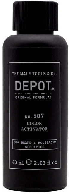 Depot Nr. 507 Spalvos aktyvatorius, 60 ml