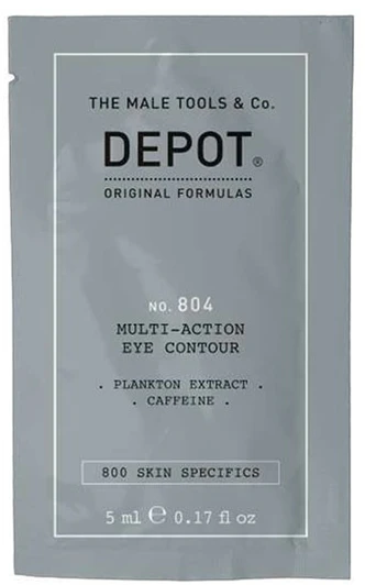 Depot 800 Skin Specifics No. 804 Vitamin E Anti-Ageing Day & Night Paakių kremas, 5 ml
