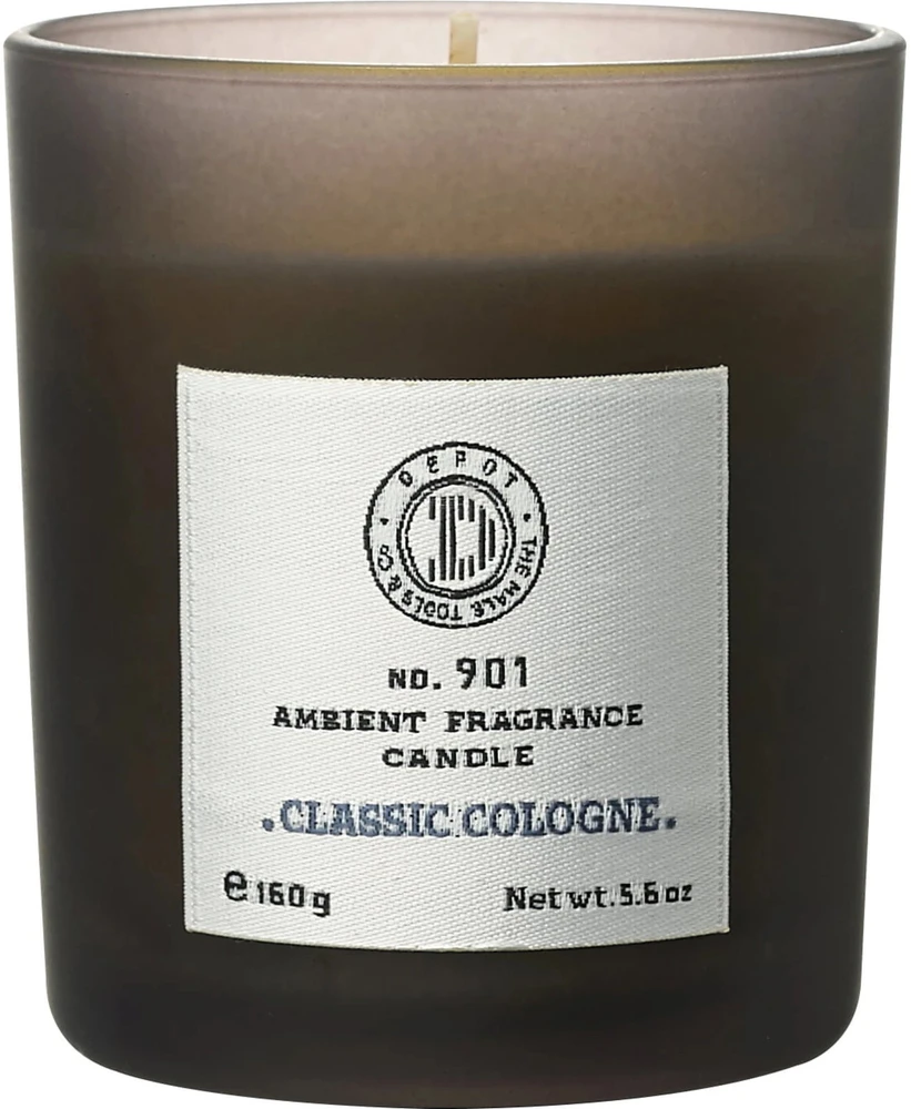 „Depot 900 Scents No. 901 Classic“ odekolono kvapioji žvakė, 160 g