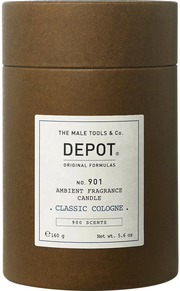 „Depot 900 Scents No. 901 Classic“ odekolono kvapioji žvakė, 160 g
