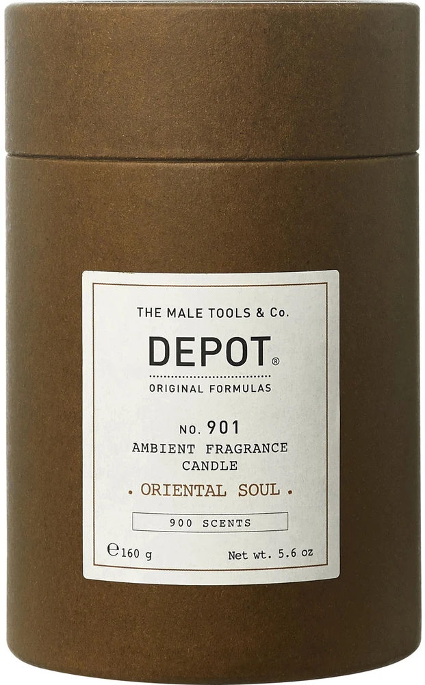 „Depot 900 Scents No. 901 Oriental Soul“ kvapioji žvakė, 160 g