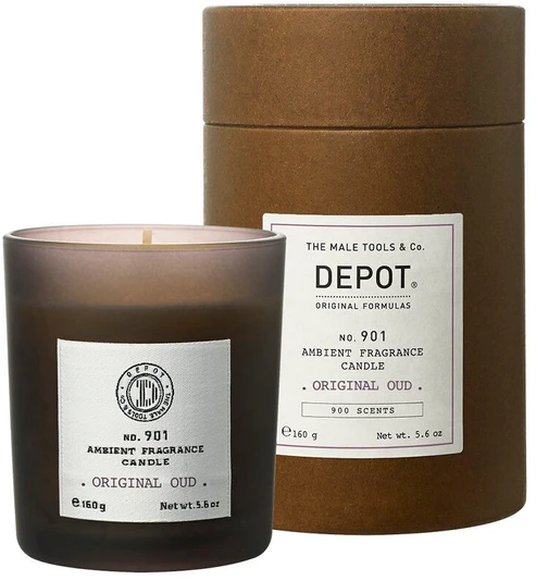 „Depot 900 Scents No. 901 Original Oud“ kvapioji žvakė, 160 g