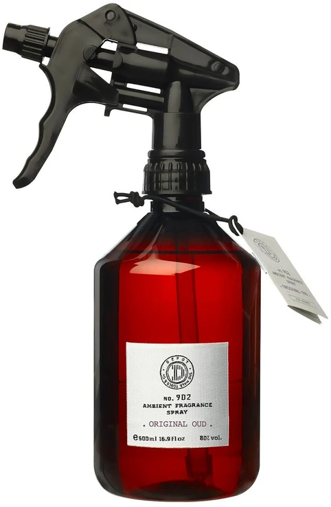 Depot, 900 kvapų Nr. 902, Originalus agarmedis, Kambario purškiklis, 500 ml