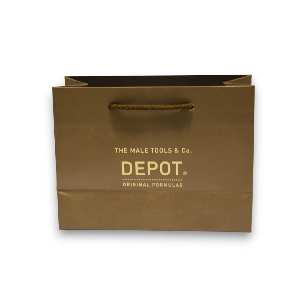Depot, DEPOT, GWP Cardboard Bag