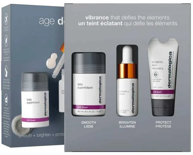 "Dermalogica Age Defense" 3 dalių rinkinys