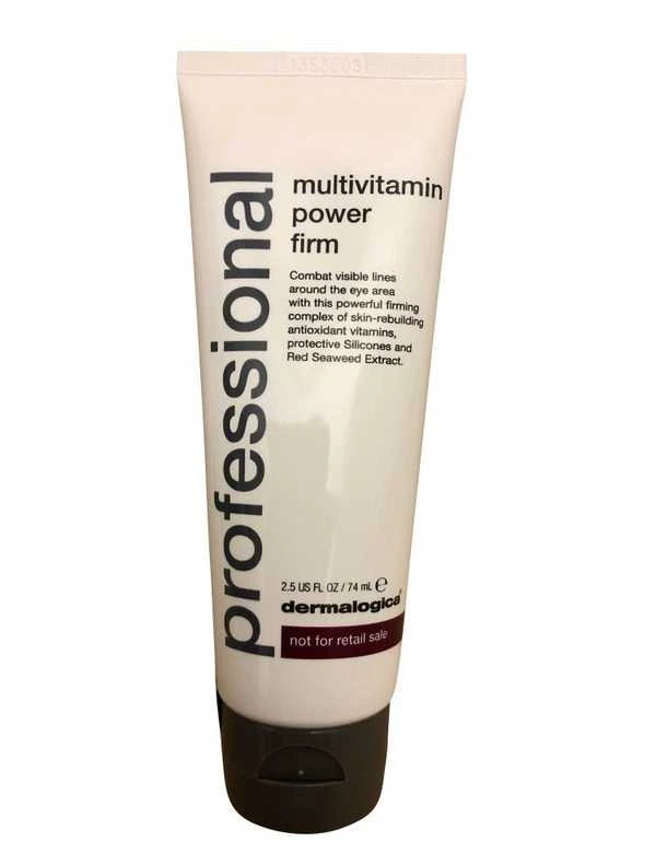 Dermalogica Age Smart Multivitamin Complex Firming Paakių kremas, 74 ml