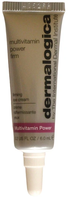 Dermalogica Age Smart Multivitamin Complex Firming Paakių kremas, 6 ml