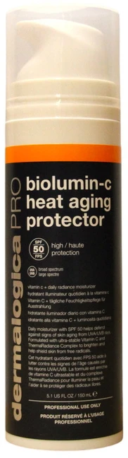 Dermalogica Biolumin-C dieninis veido kremas nuo raukšlių SPF 50, 150 ml