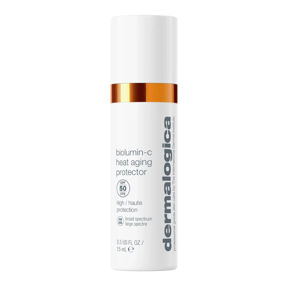 Dermalogica Biolumin-C dieninis veido kremas nuo raukšlių SPF 50, 15 ml