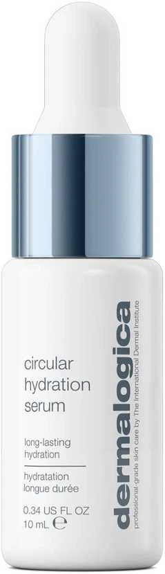 Dermalogica Circular Hydration hialurono rūgšties serumas veidui, 10 ml
