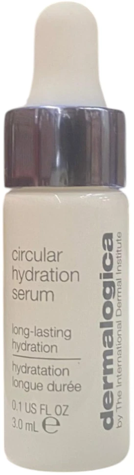 Dermalogica Circular Hydration drėkinamasis veido serumas, 3 ml