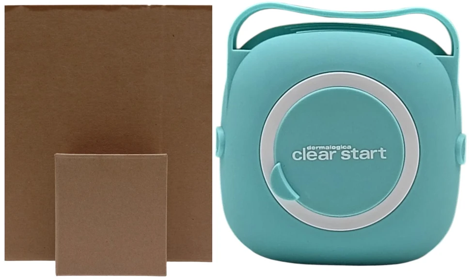 Dermalogica, „Clear Start“, GWP tekstilinis maišelis
