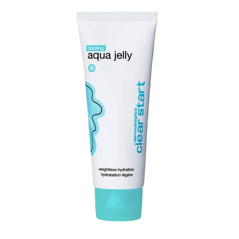 Dermalogica Drėkinamoji želė riebiai odai "ClearStart" (vėsinanti vandens želė) 59 ml