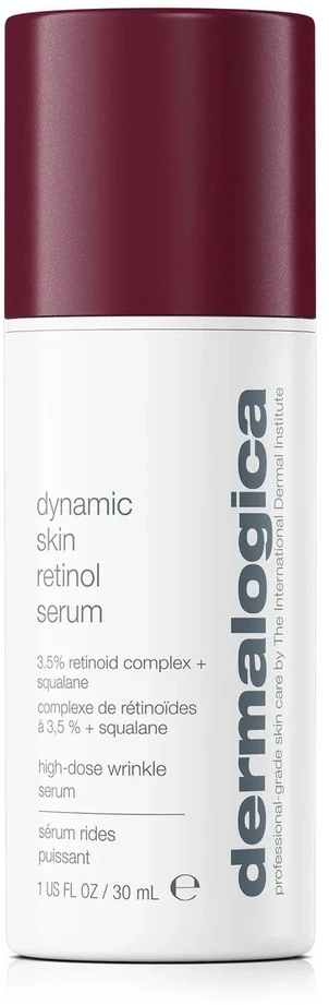 Dermalogica Dynamic Skin Retinol veido serumas nuo raukšlių, 30 ml