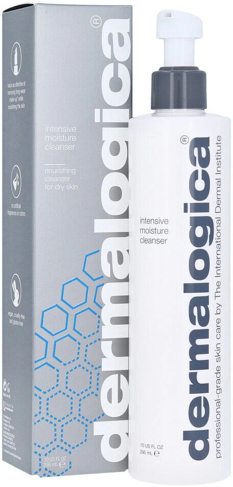 Dermalogica Intensyviai drėkinantis valiklis, 295 ml