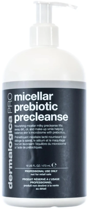 „Dermalogica“ micelinis prebiotinis veido valymo losjonas, 437 ml
