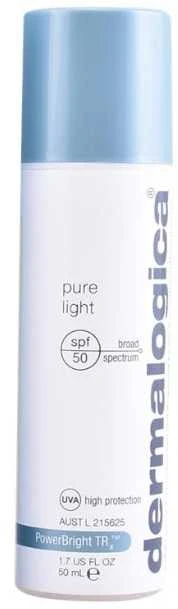 Dermalogica Power Bright TRx Pure Light Spf50 Veido kremas 50ml