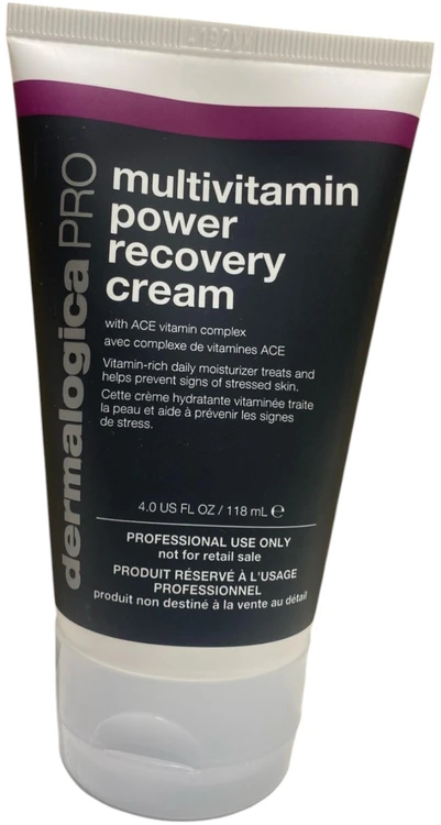 „Dermalogica Pro“ multivitaminų kompleksas, atkuriamasis kremas veidui, 118 ml