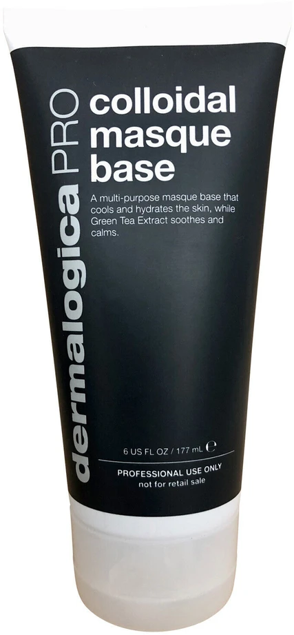 Dermalogica Pro be parabenų drėkinamoji dieninė kreminio veido kaukė, 177 ml
