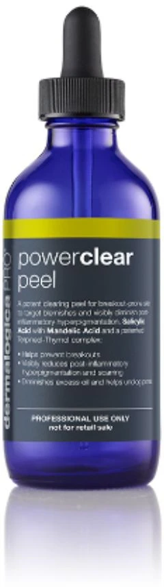Dermalogica Pro salicilo rūgšties šveičiamasis losjonas veidui, 118 ml