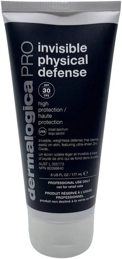 Dermalogica Pro UV Protection Sunscreen Kreminis For Face SPF 30, 177 ml