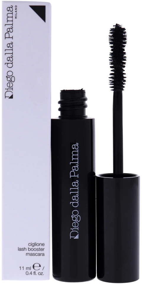 Diego Dalla Palma Ciglione - Lash Booster Lemon & Olive Leaf Extract Extra Volume Blakstienų tušas 112 Brown, 11 ml