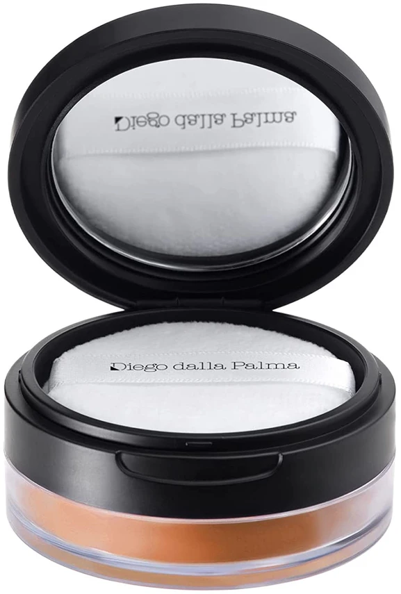 Diego Dalla Palma, Diego Dalla Palma, Transparent, Powder Maskuoklis, 02, 8 g *Tester