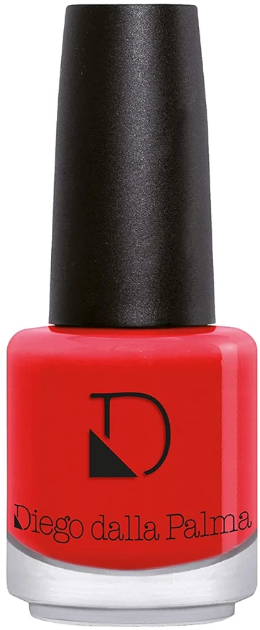 Diego Dalla Palma, Makeup Nails, Toluene-Free, Full-Coverage, Nagų lakas, 224, Raudona Passion, 14 ml *Tester
